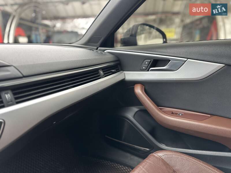 Седан Audi A4 2016 в Тернополі