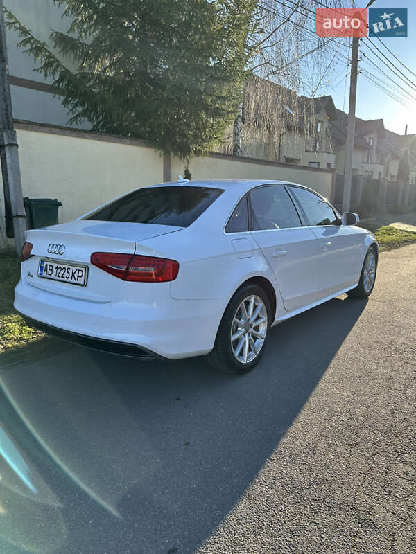 Седан Audi A4 2015 в Виннице фото 12 Седан Audi A4 2015 в Виннице