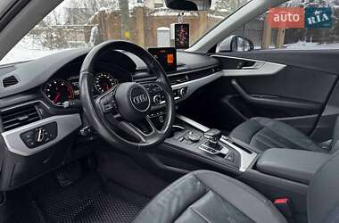 Седан Audi A4 2016 в Киеве