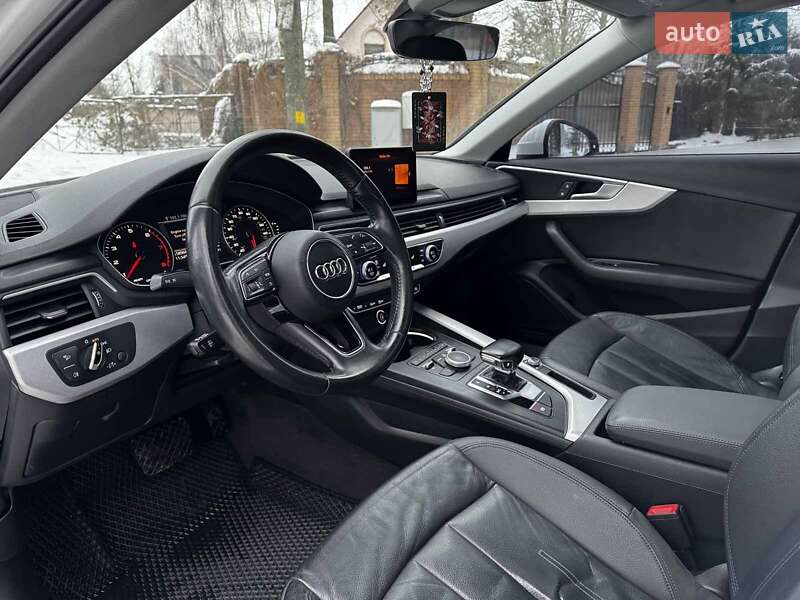 Седан Audi A4 2016 в Києві