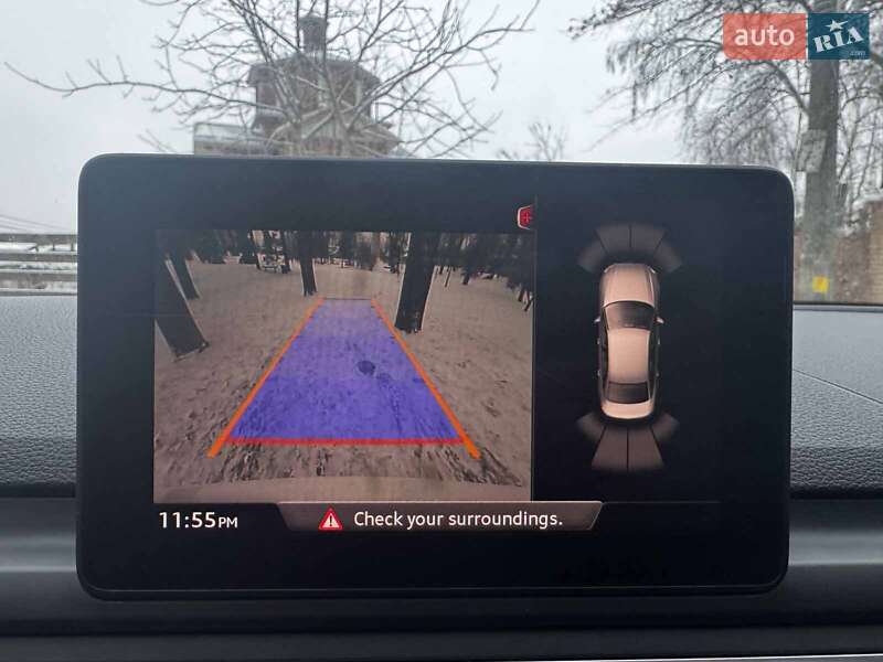 Седан Audi A4 2016 в Києві