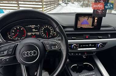 Седан Audi A4 2016 в Киеве