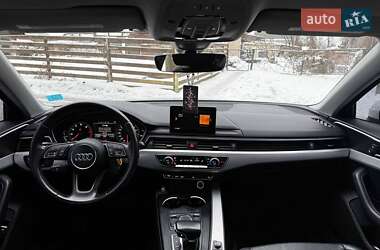 Седан Audi A4 2016 в Киеве