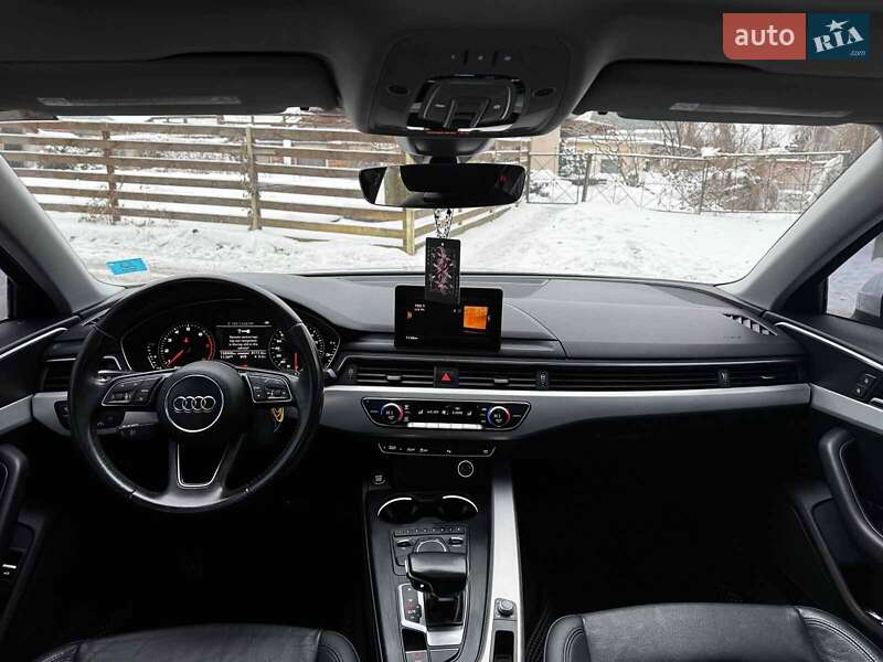 Седан Audi A4 2016 в Києві