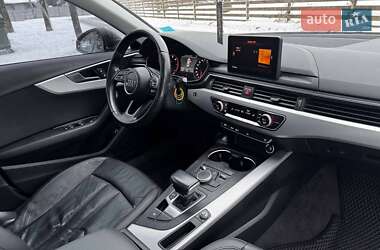 Седан Audi A4 2016 в Киеве