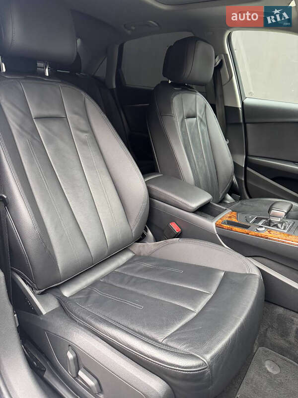 Седан Audi A4 2016 в Киеве фото 13 Седан Audi A4 2016 в Киеве