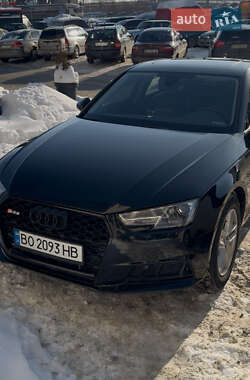 Седан Audi A4 2016 в Тернополі