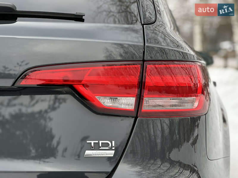 Універсал Audi A4 2016 в Дрогобичі