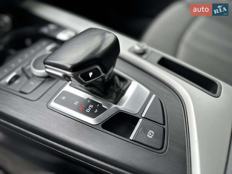 Універсал Audi A4 2016 в Дрогобичі