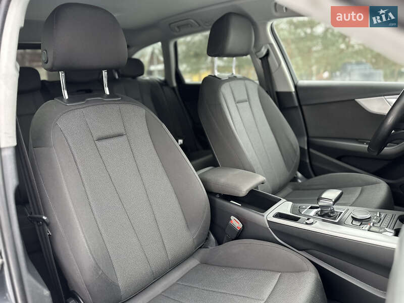 Універсал Audi A4 2016 в Дрогобичі