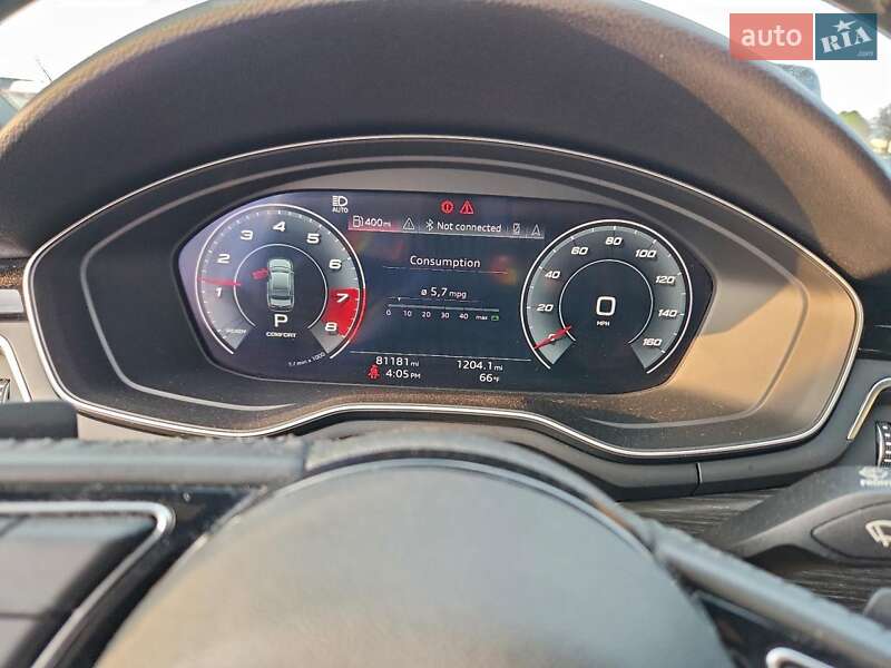 Седан Audi A4 2020 в Киеве фото 9 Седан Audi A4 2020 в Киеве