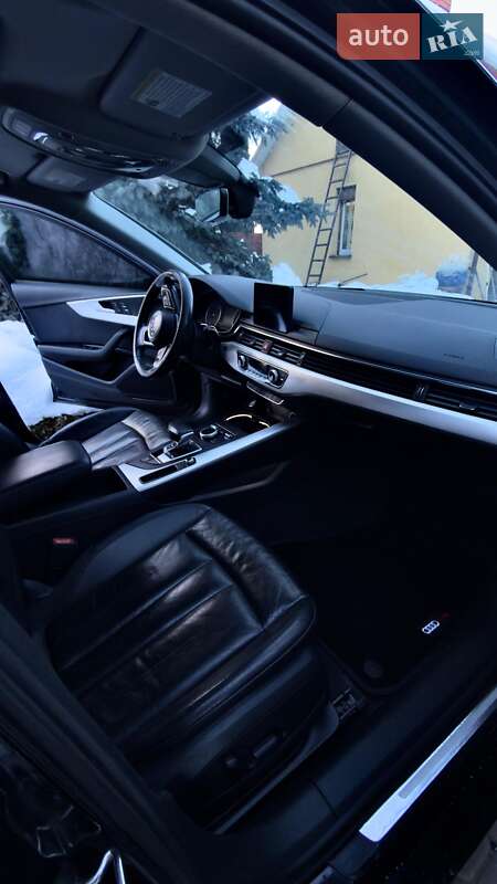 Седан Audi A4 2016 в Самборе фото 10 Седан Audi A4 2016 в Самборе