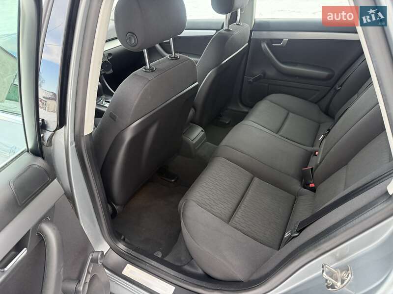 Универсал Audi A4 2006 в Сарнах