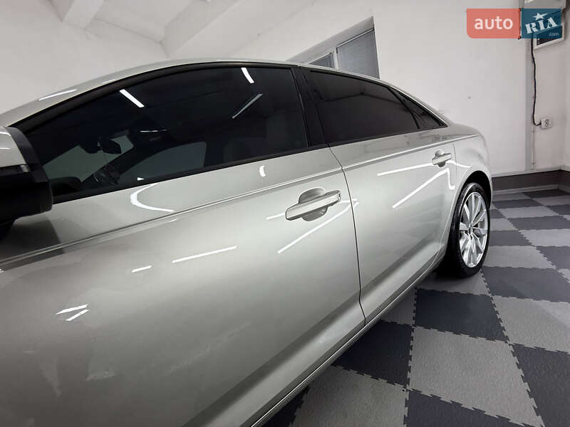 Седан Audi A4 2017 в Трускавце фото 2 Седан Audi A4 2017 в Трускавце