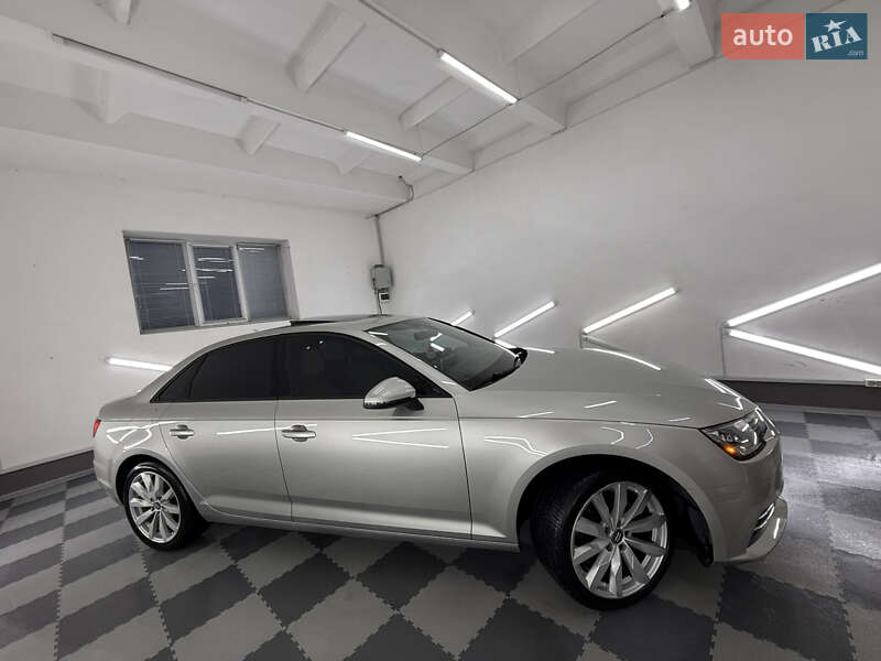 Седан Audi A4 2017 в Трускавце фото 6 Седан Audi A4 2017 в Трускавце