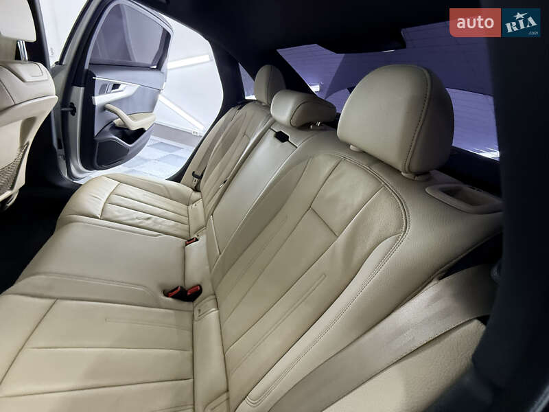 Седан Audi A4 2017 в Трускавце фото 38 Седан Audi A4 2017 в Трускавце
