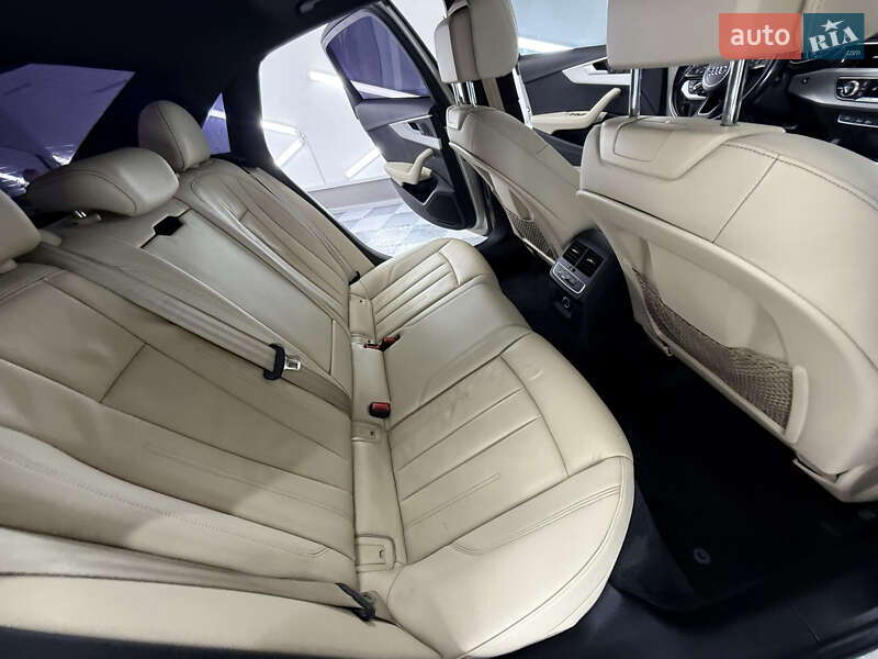 Седан Audi A4 2017 в Трускавце фото 51 Седан Audi A4 2017 в Трускавце