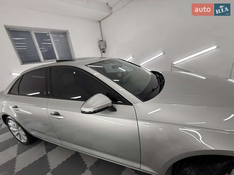 Седан Audi A4 2017 в Трускавце фото 75 Седан Audi A4 2017 в Трускавце