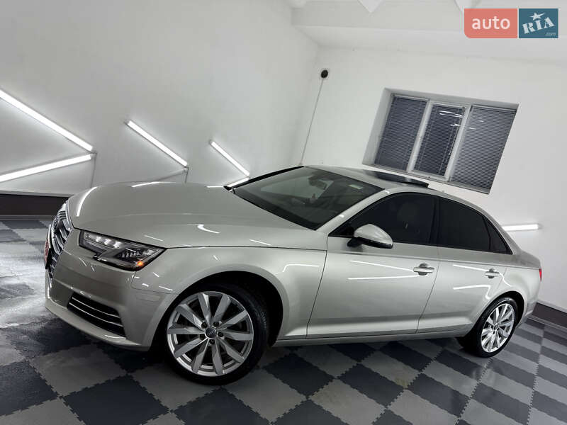 Седан Audi A4 2017 в Трускавце фото 79 Седан Audi A4 2017 в Трускавце