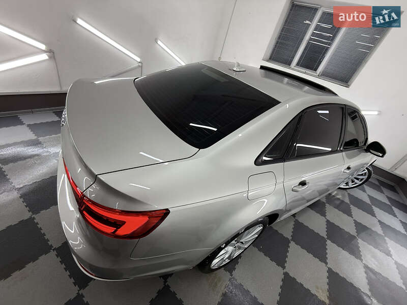Седан Audi A4 2017 в Трускавце фото 95 Седан Audi A4 2017 в Трускавце