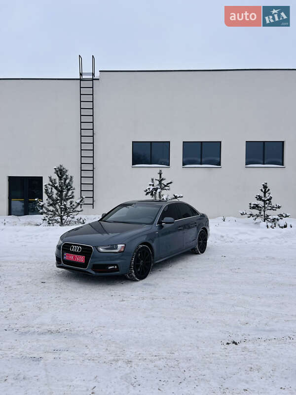 2014 Audi A4, VIN WAUFFAFL2EN031189:plate — фото 1 (autoria)