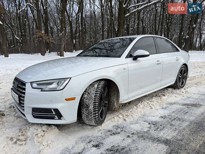 Седан Audi A4 2016 в Львові фото 5 Седан Audi A4 2016 в Львові