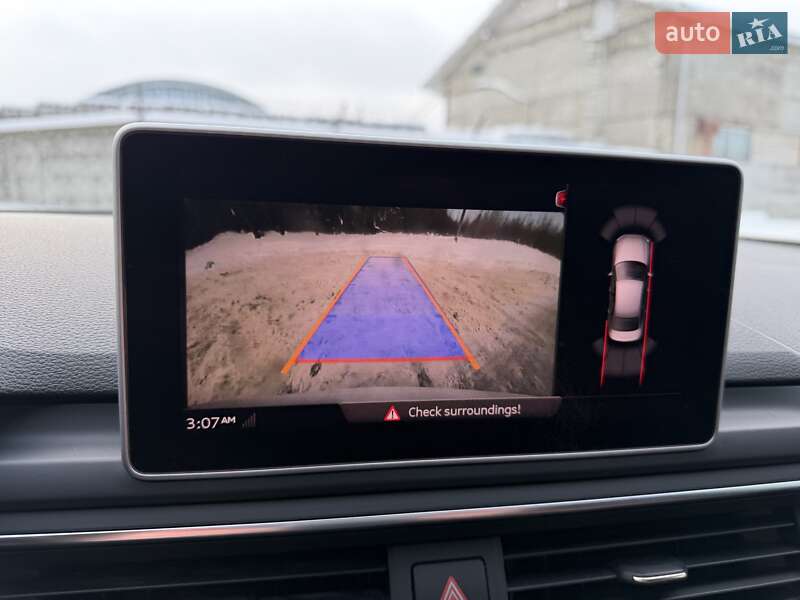 Седан Audi A4 2016 в Львові фото 17 Седан Audi A4 2016 в Львові