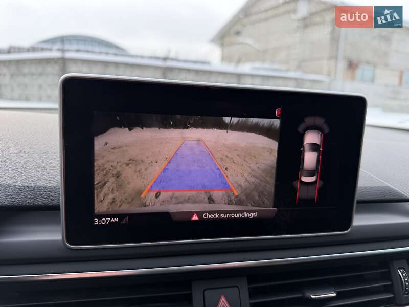 Седан Audi A4 2016 в Львові фото 16 Седан Audi A4 2016 в Львові