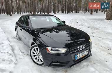 Седан Audi A4 2012 в Чернигове