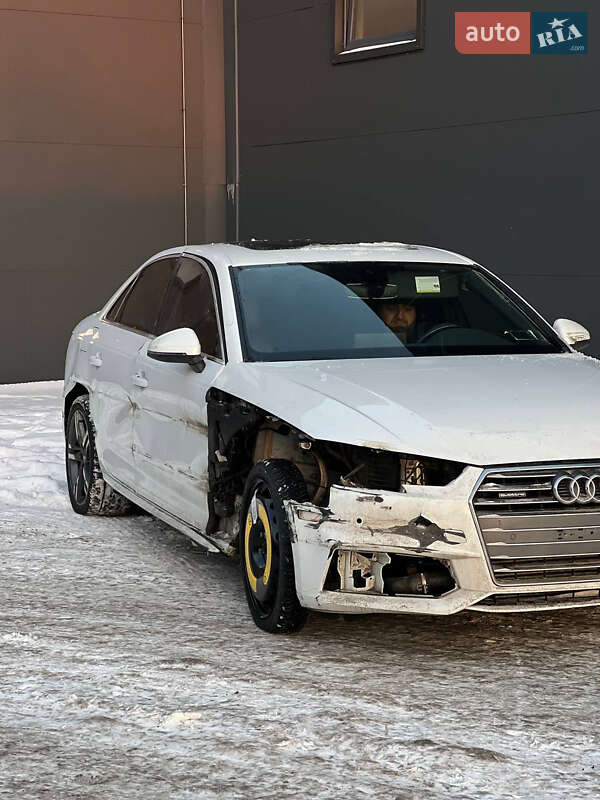 Седан Audi A4 2016 в Киеве фото 4 Седан Audi A4 2016 в Киеве