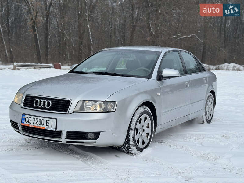 Седан Audi A4 2001 в Вінниці фото 4 Седан Audi A4 2001 в Вінниці