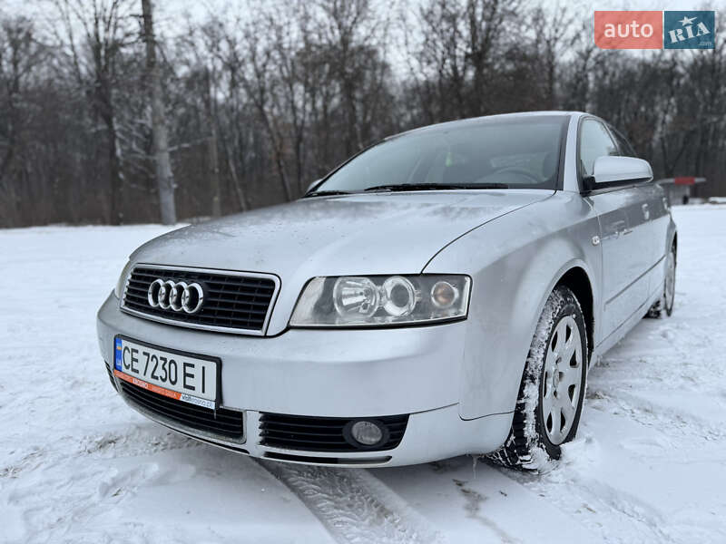 Седан Audi A4 2001 в Вінниці фото 9 Седан Audi A4 2001 в Вінниці