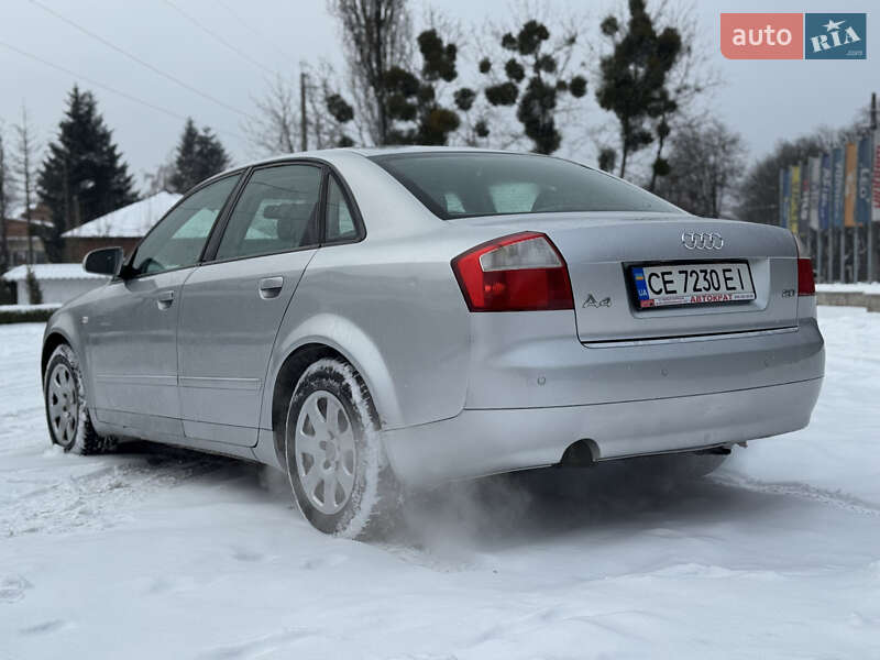 Седан Audi A4 2001 в Вінниці фото 12 Седан Audi A4 2001 в Вінниці