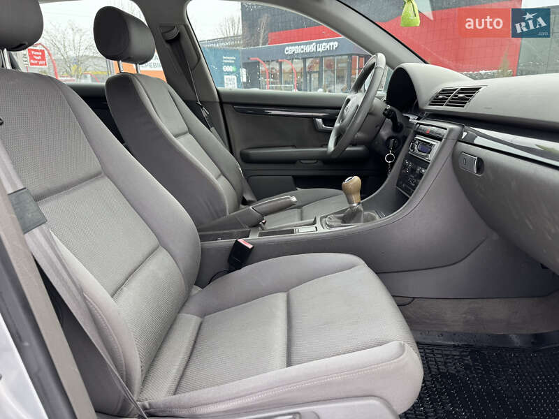 Седан Audi A4 2001 в Вінниці фото 20 Седан Audi A4 2001 в Вінниці