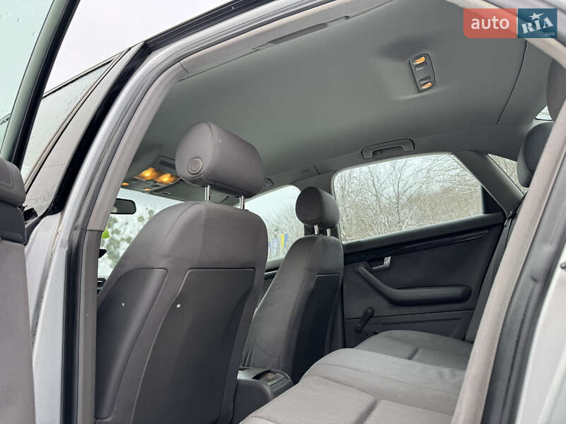 Седан Audi A4 2001 в Вінниці фото 24 Седан Audi A4 2001 в Вінниці
