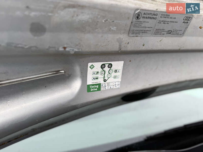Седан Audi A4 2001 в Вінниці фото 33 Седан Audi A4 2001 в Вінниці