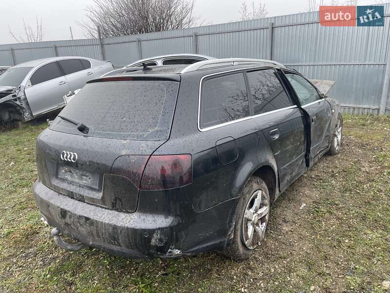 Універсал Audi A4 2005 в Тернополі фото 9 Універсал Audi A4 2005 в Тернополі