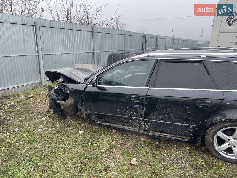 Універсал Audi A4 2005 в Тернополі фото 13 Універсал Audi A4 2005 в Тернополі
