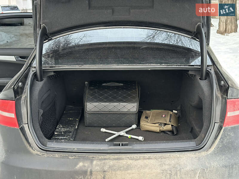 Седан Audi A4 2013 в Кам'янському фото 14 Седан Audi A4 2013 в Кам'янському