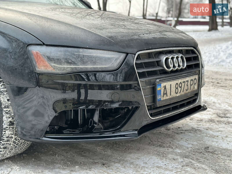 Седан Audi A4 2013 в Кам'янському фото 16 Седан Audi A4 2013 в Кам'янському