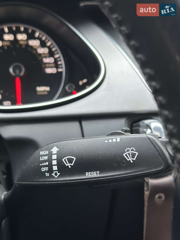 Седан Audi A4 2013 в Кам'янському фото 26 Седан Audi A4 2013 в Кам'янському