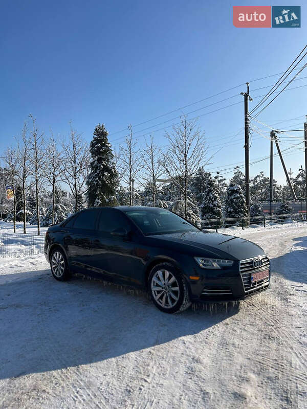 Седан Audi A4 2016 в Святопетрівське фото 3 Седан Audi A4 2016 в Святопетрівське