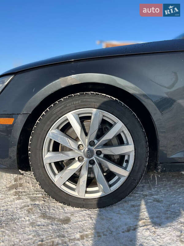 Седан Audi A4 2016 в Святопетрівське фото 7 Седан Audi A4 2016 в Святопетрівське
