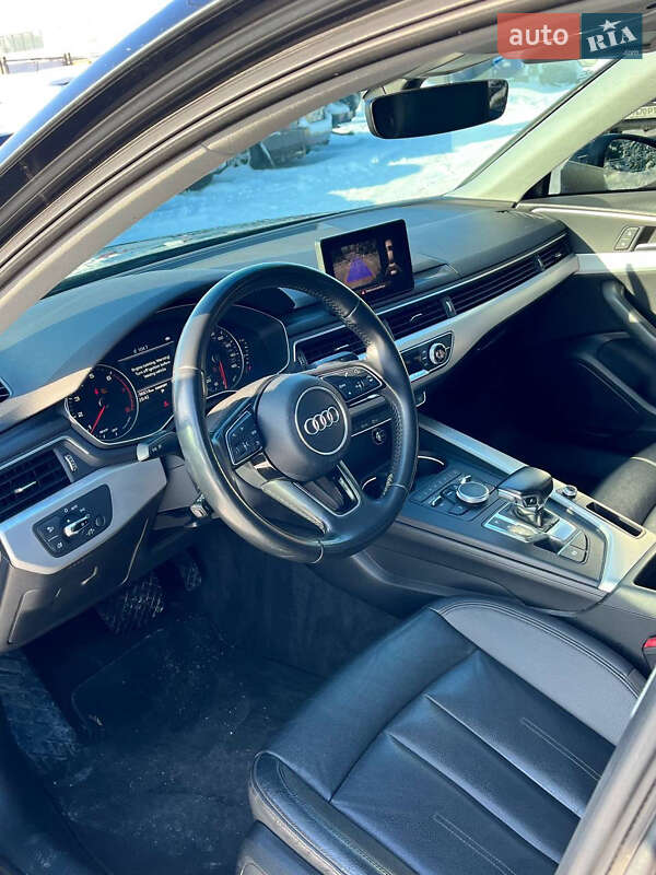 Седан Audi A4 2016 в Святопетрівське фото 8 Седан Audi A4 2016 в Святопетрівське