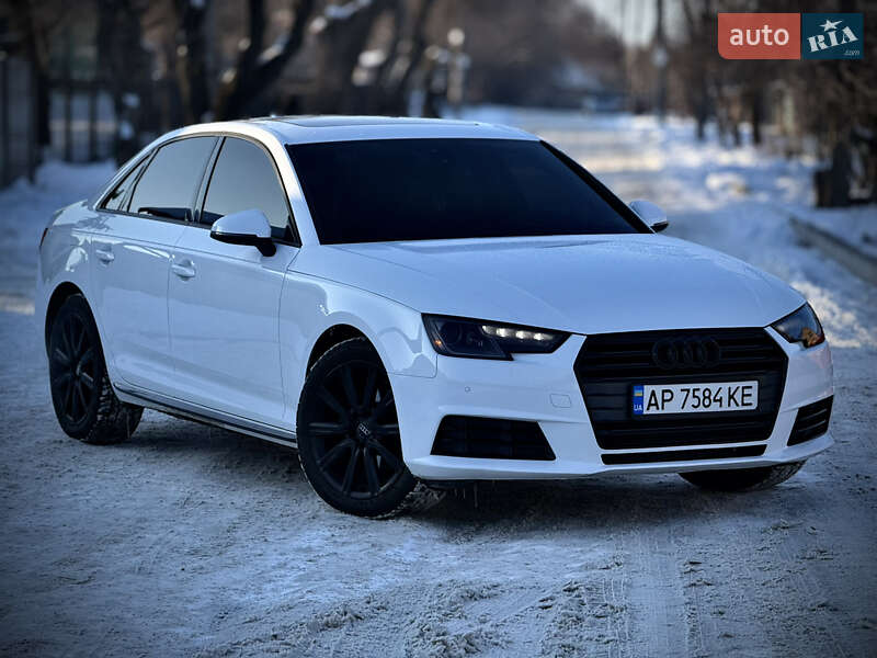 Седан Audi A4 2016 в Запорожье фото 4 Седан Audi A4 2016 в Запорожье