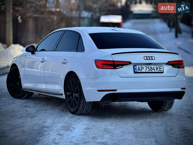 Седан Audi A4 2016 в Запорожье фото 6 Седан Audi A4 2016 в Запорожье