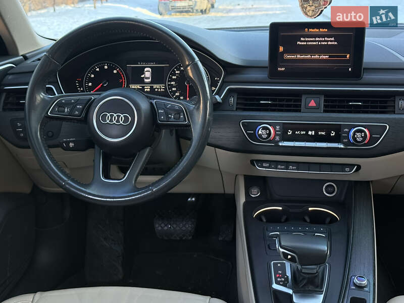 Седан Audi A4 2016 в Запорожье фото 14 Седан Audi A4 2016 в Запорожье