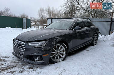 Седан Audi A4 2019 в Яворове