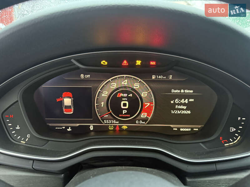 Седан Audi A4 2019 в Яворові