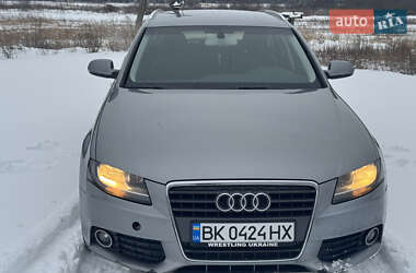 Універсал Audi A4 2010 в Сарнах